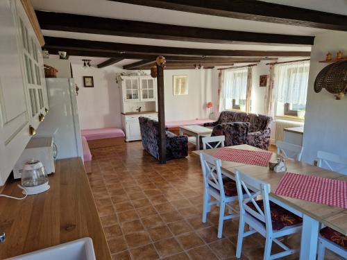 Jivka Apartment | Pension u Adršpachu - Dana Tyšerová