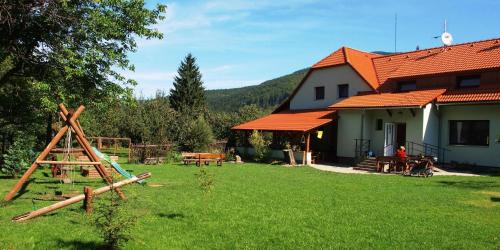 Dolni Becva House | Pension U Blinků
