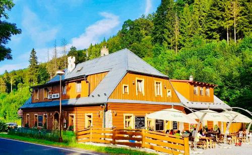 Ludvikov House | pension U Jiřího