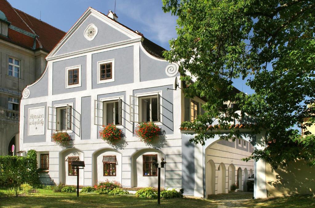 Cesky Krumlov House | Pension U Kapličky