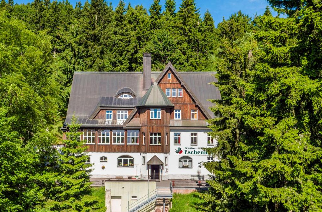 Oberwiesenthal House | Pension und Gaststätte Naturbaude Eschenhof