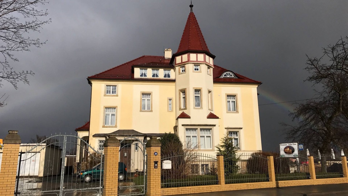 Heidenau House | Pension Villa Else