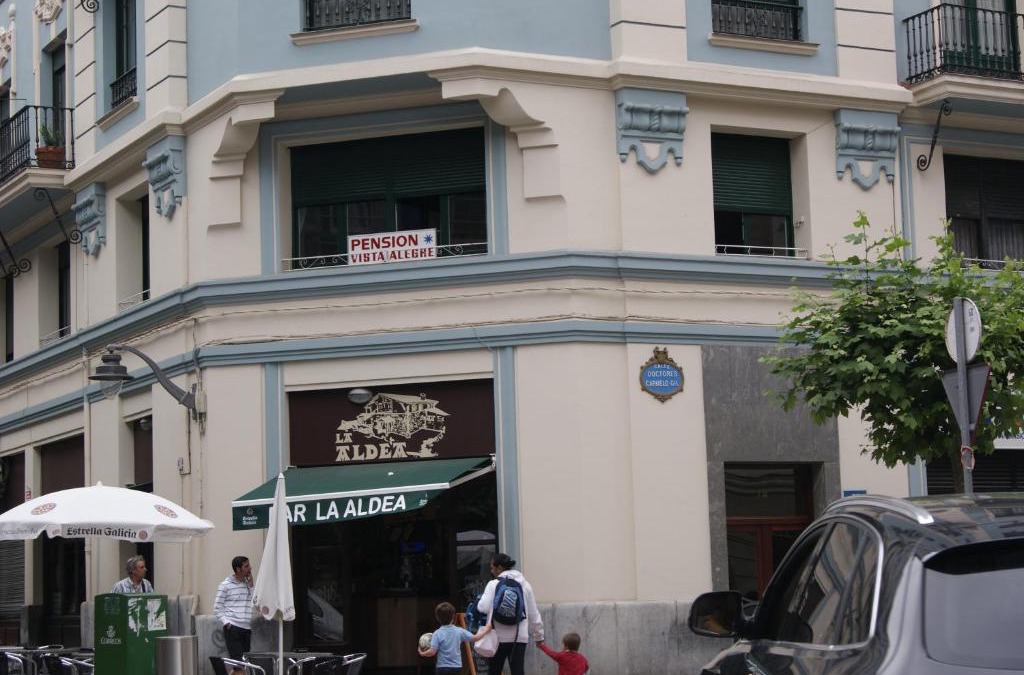 Ametzola House | Pension Vista Alegre