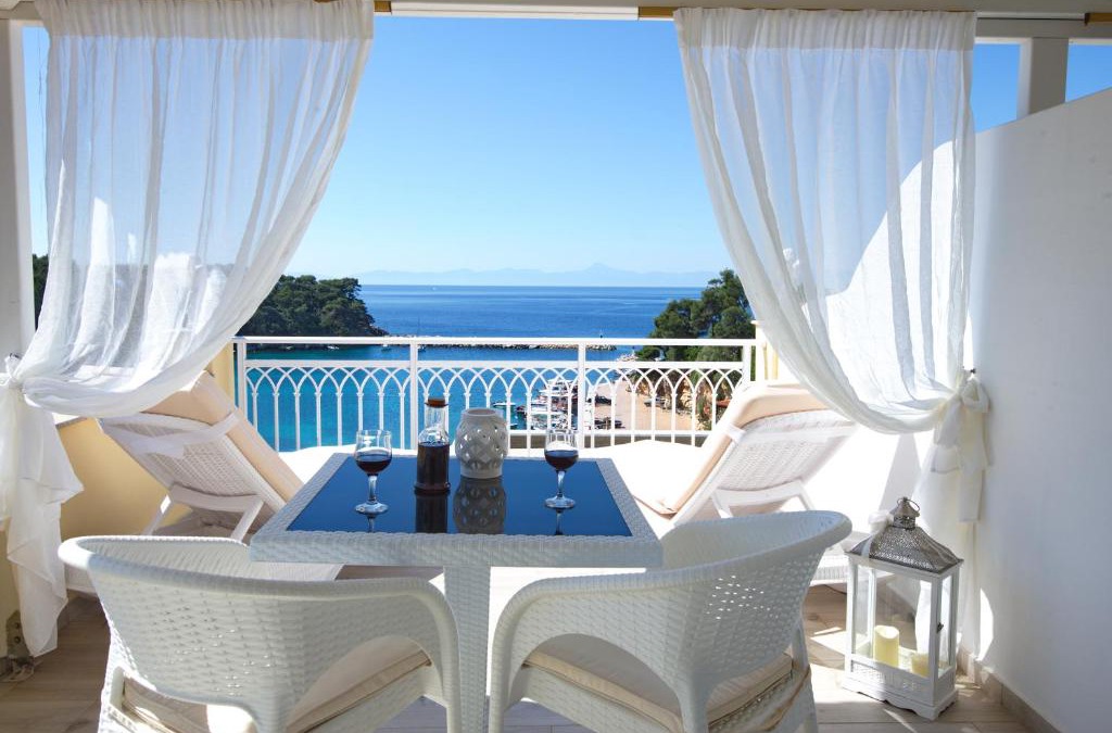 Votsi Apartment | Pension Votsi