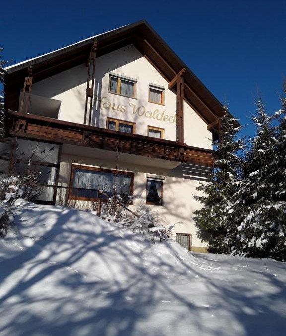 Fleckl House | Pension Waldeck Fleckl