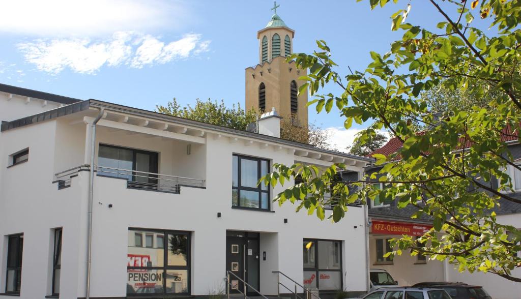 Erfurt House | Pension Weber