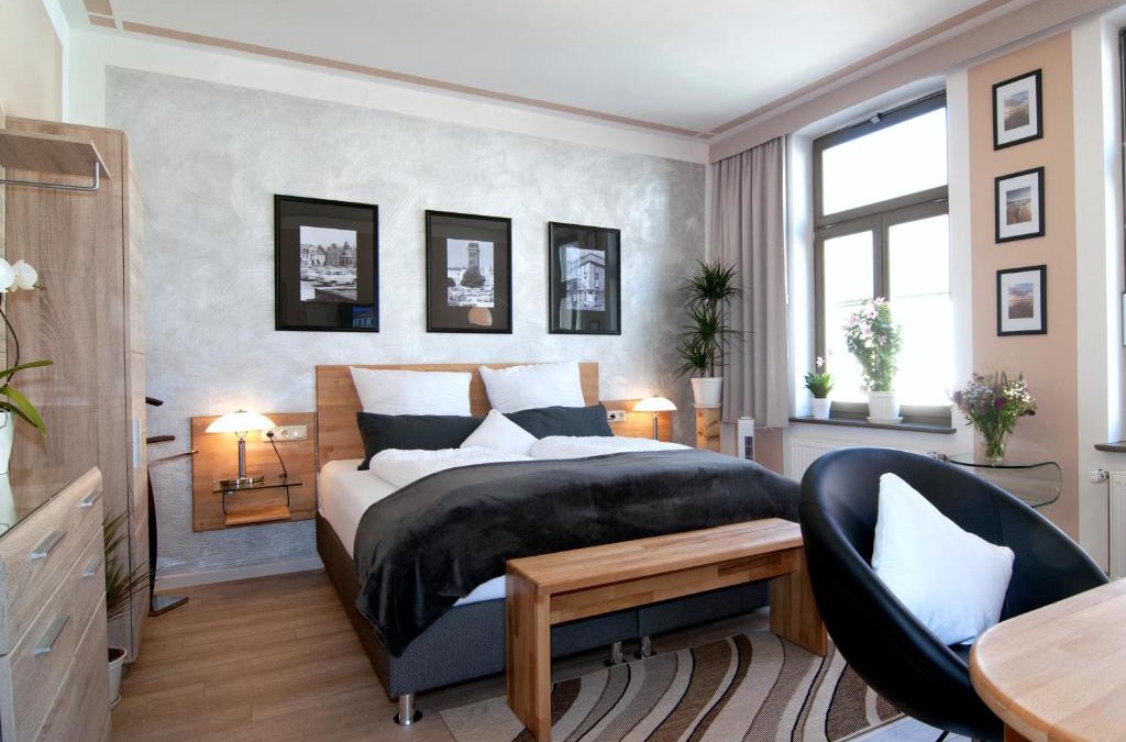 Old Town House | Pension "Westphal's"