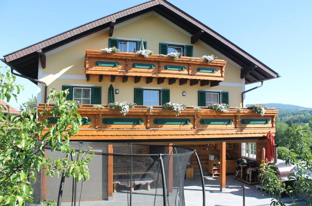Tiefgraben Apartment | Pension Winter