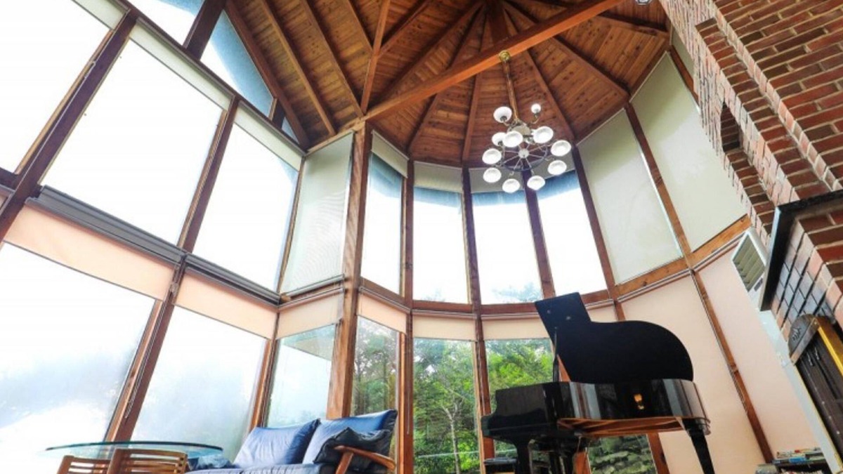 Yangpyeong House | Pension Yangpyeong Lake Cabins