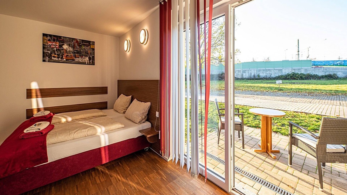 Boehlen House | Pension zum Bergmann