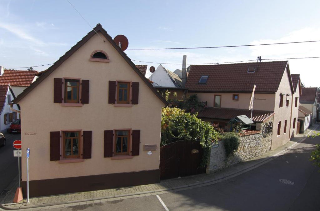 Mainz-Bingen House | Pension Zur Schlummerstube