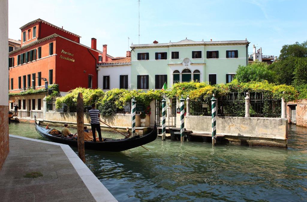 Dorsoduro Hotel | Pensione Accademia - Villa Maravege