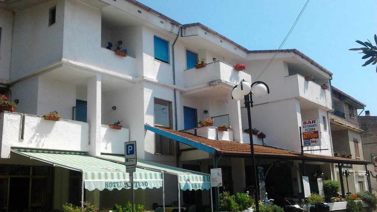 Palinuro Hotel | Pensione Nettuno