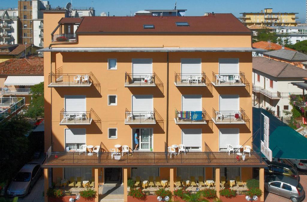 Jesolo Hotel | Pensione Villa Joli