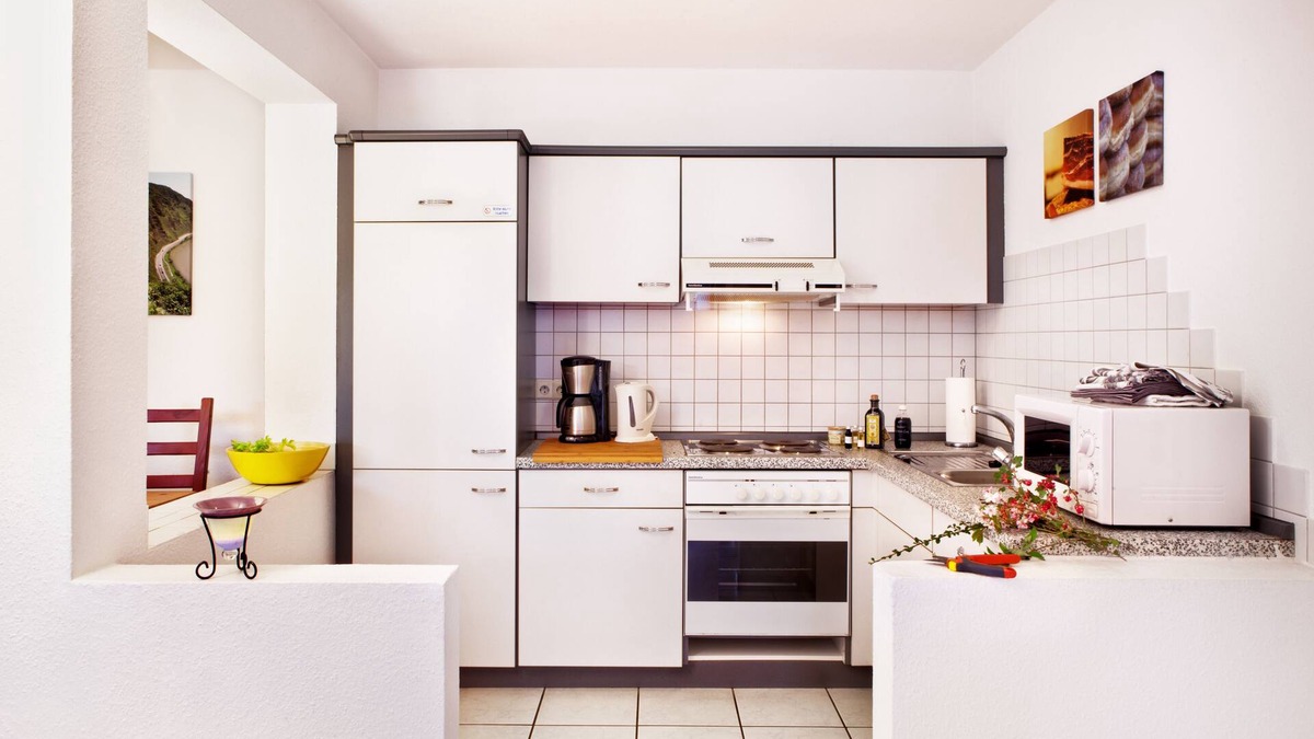 Cochem Apartment | Pensions from the beginning - garden, barbecue, priv. Free parking, free WiFi