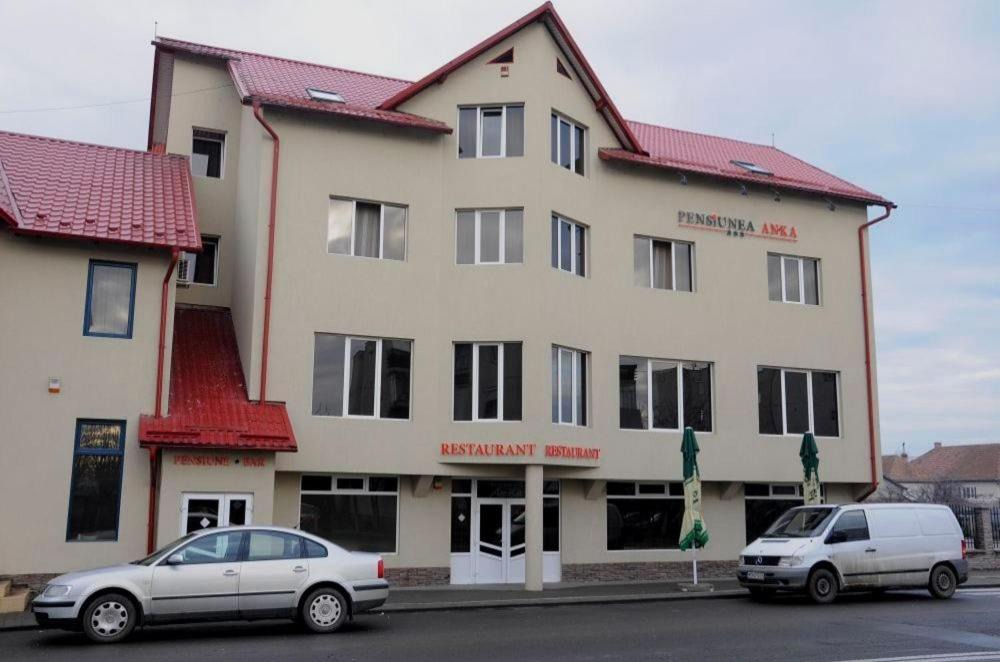 Reghin House | Pensiunea Anka Reghin