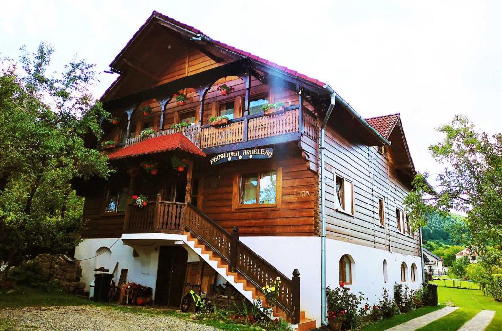 Vadu Izei House | Pensiunea Ardelean
