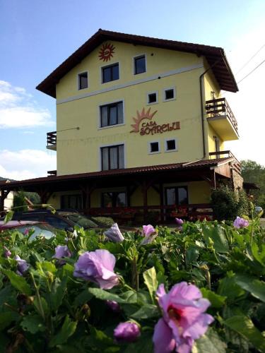 Cisnadioara Hotel | Pensiunea Casa Soarelui