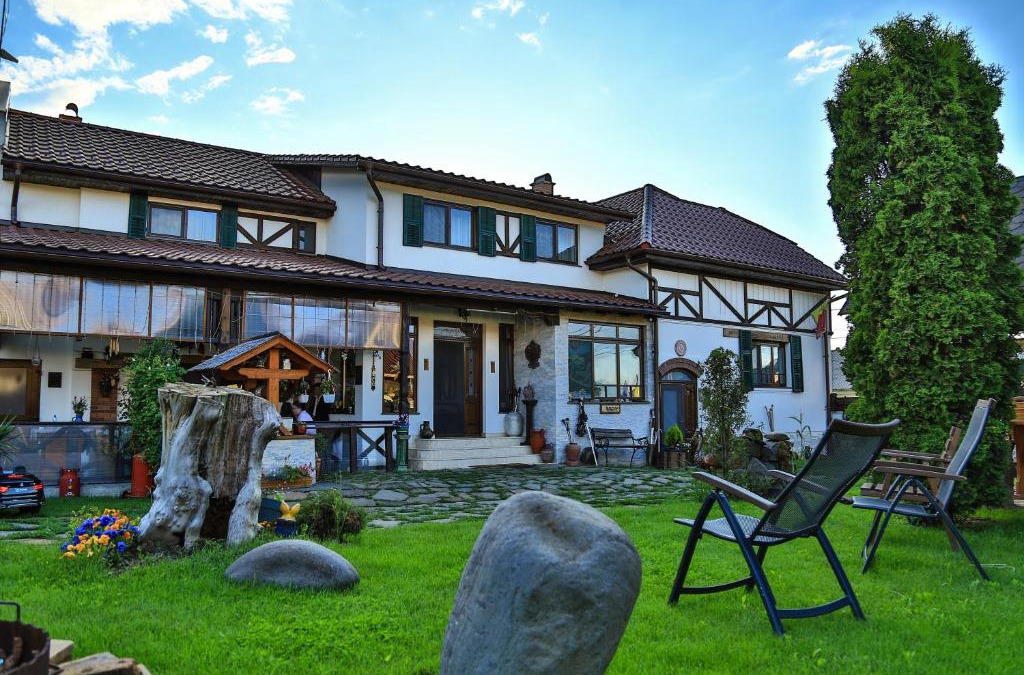 Simionesti House | Pensiunea Curtea lui Toader
