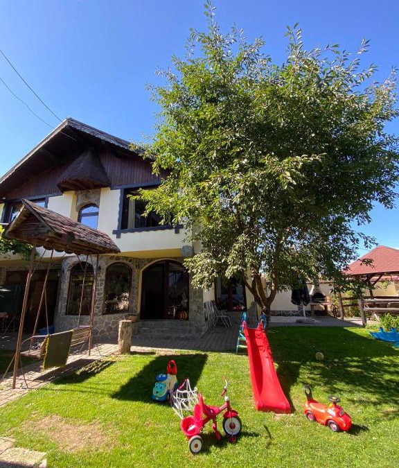 Rasnov House | Pensiunea DARMA