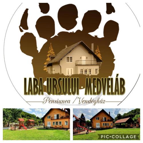 Sovata House | Pensiunea Laba Ursului - Medveláb Vendégház