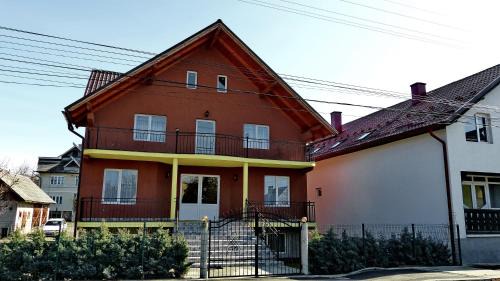Ocna Sugatag House | Pensiunea Magnolia