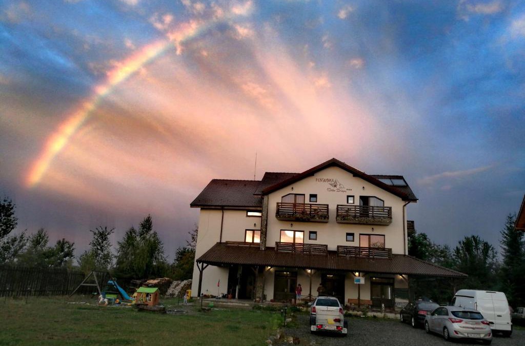 Cristian House | Pensiunea Stella Drăguș