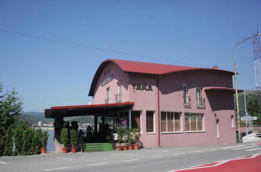 Orsova House | Pensiunea Taka