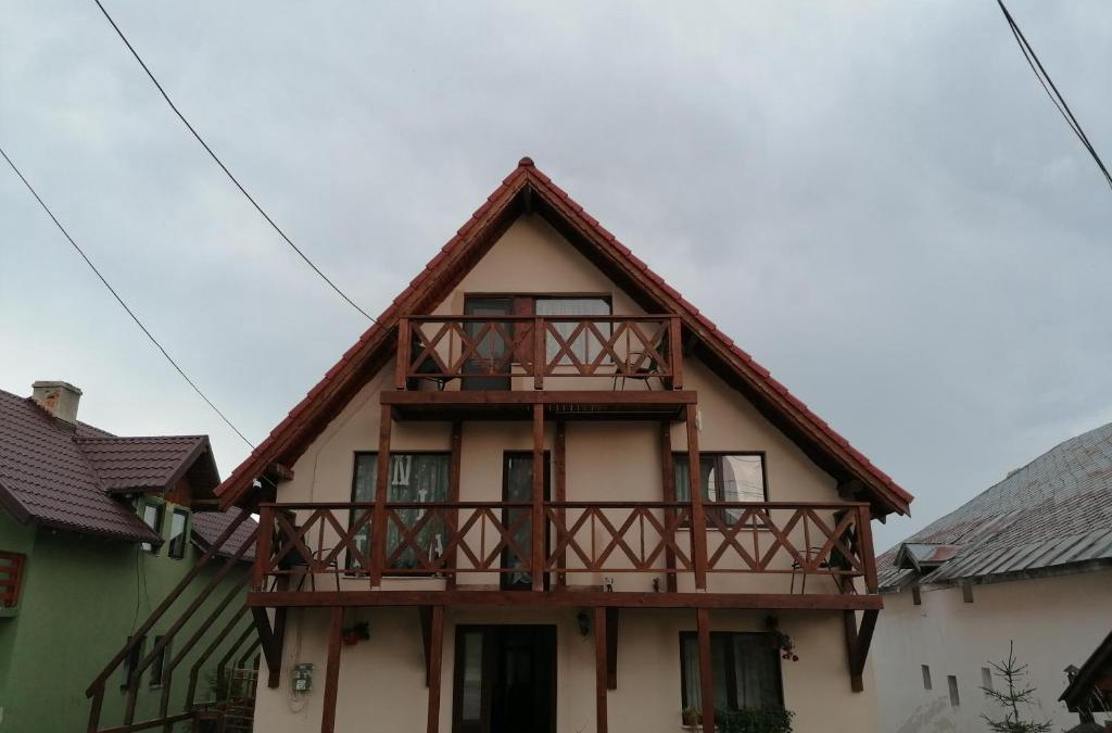 Ranca House | Pensiunea Tania