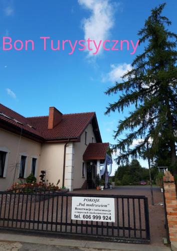 Lukta Bed & Breakfast | Pensjonat Agroturystyczny Pod Modrzewiem