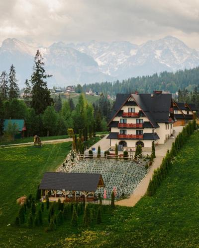 Bukowina Tatrzanska Bed & Breakfast | Pensjonat Harmatówka - ATRAKCYJNY PAKIET ŚWIĄTECZNY - blisko basenów termalnych