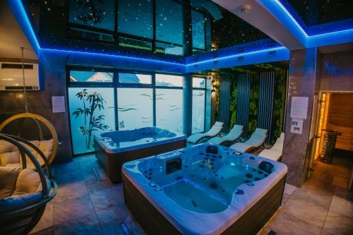 Rowy House | Pensjonat Latino