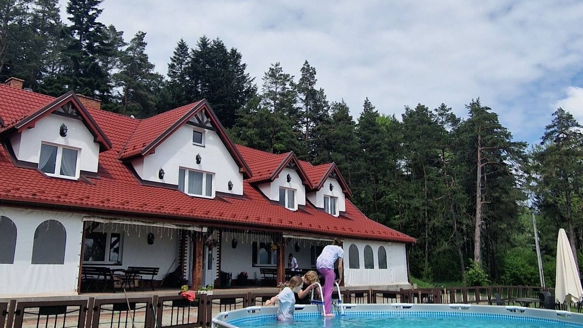 Komancza House | Pensjonat w Łupkowie