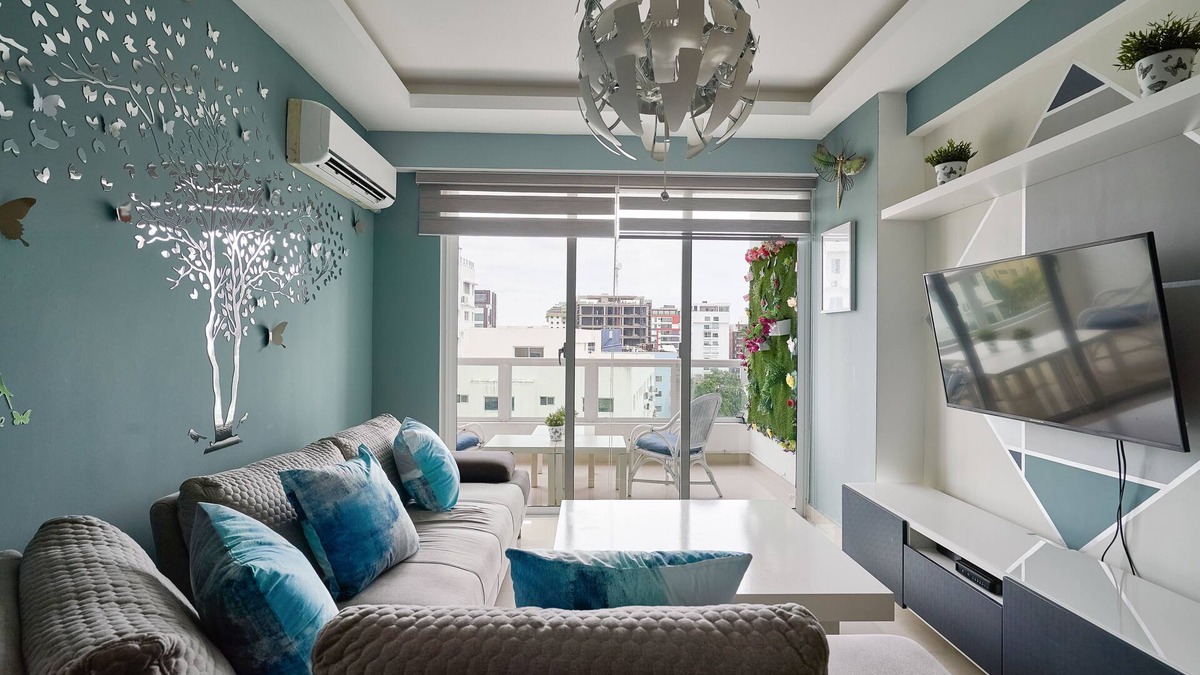 Downtown Santo Domingo Apartment | Pent house, pool, private terrace, great location.