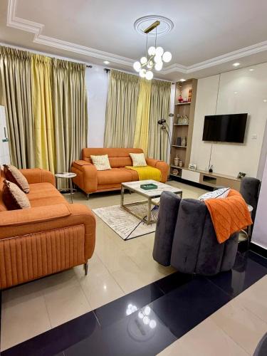 Lagos Apartment | Pentagon by Riz Royalty Homes