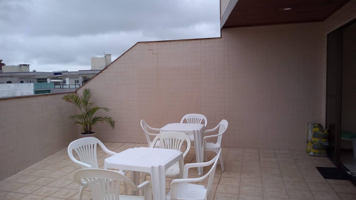 Algodoal Apartment | Penthouse 03suites 03 parking spaces 300mts from the beach, Cabo Frio