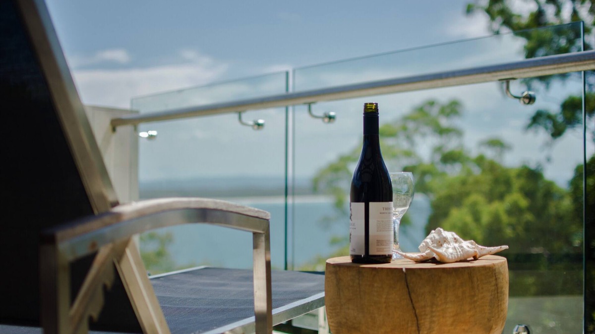 Noosa Heads Apartment | Penthouse 12, Little Cove Court Noosa