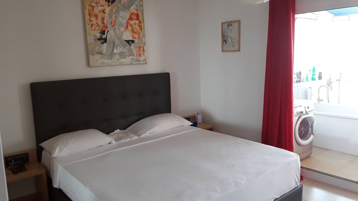 Lazareto Apartment | Penthouse 1st sea line