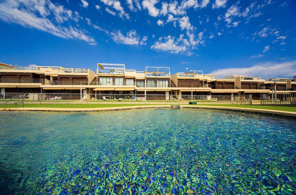 Torre de la Horadada Apartment | Penthouse 2 bedrooms in Mil Palmeras