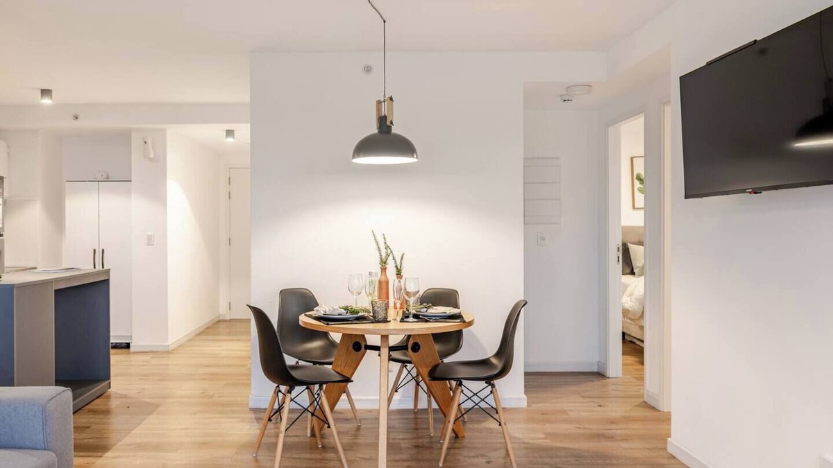 Centro Apartment | Penthouse | 24h on-site concierge | Outdoor gymnasium