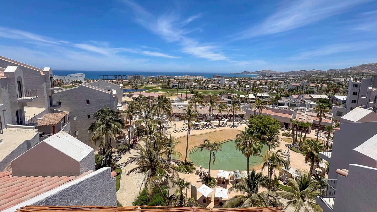 Campo de Golf Fonatur Apartment | Penthouse 3BR Private Pool & Terrace in Casa Nima