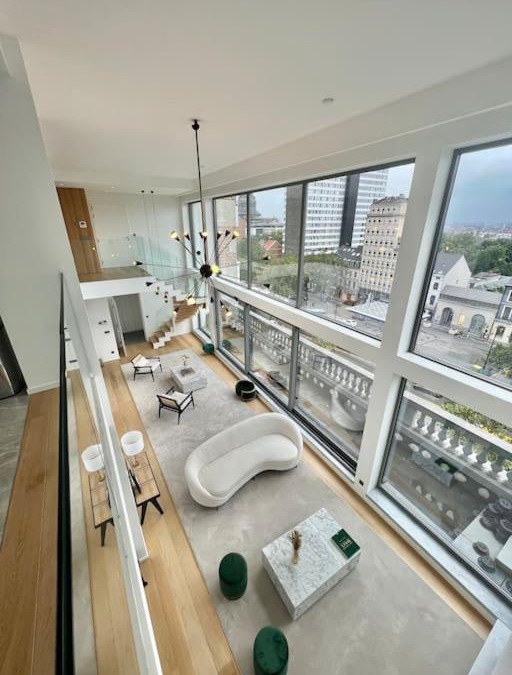Postel Apartment | Penthouse 400m2 dans le centre