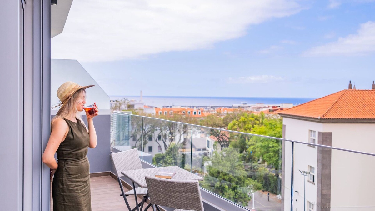 Santa Luzia Apartment | Penthouse 'A Fábrica' by Madeira Sun Travel