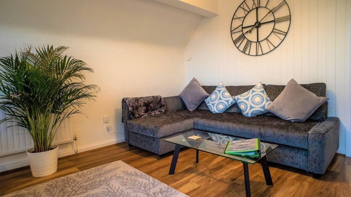 The King's Mile Apartment | Penthouse Apartment 2 minutes walk from Cathedral