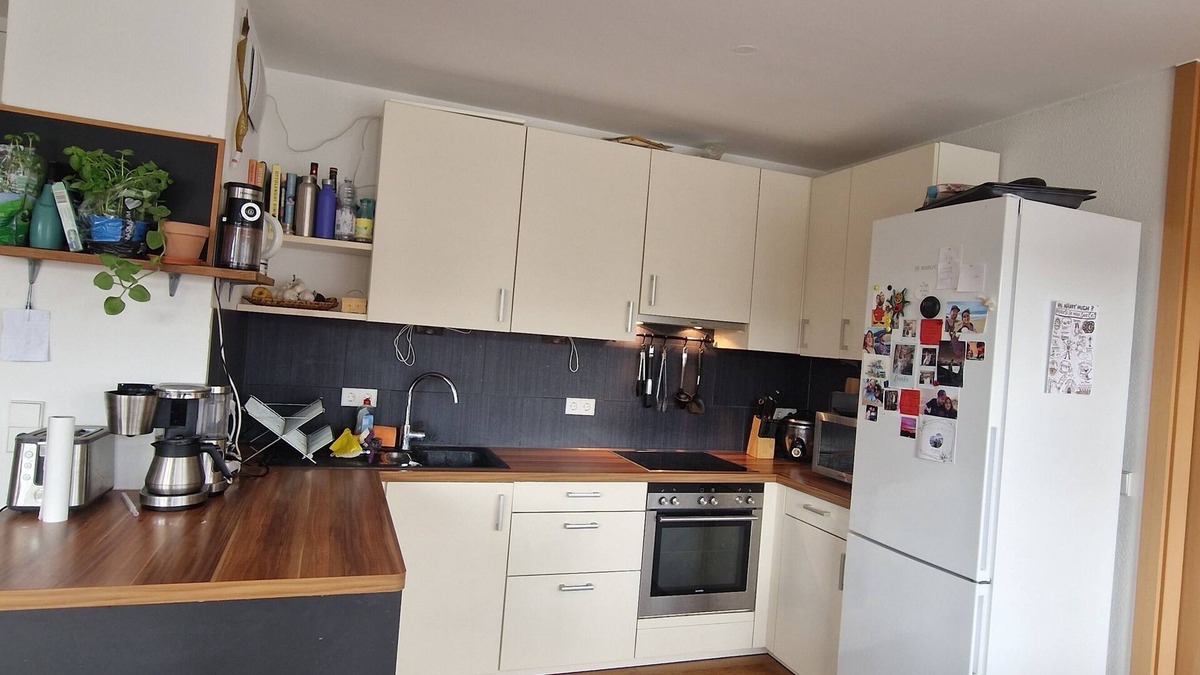 Au/Unterer Wert/Franzosisches Viertel Apartment | Penthouse apartment in the French Quarter