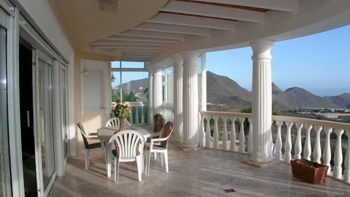 Chayofa Apartment | Penthouse apartment in a quiet area with pool, jacuzzi and terrace