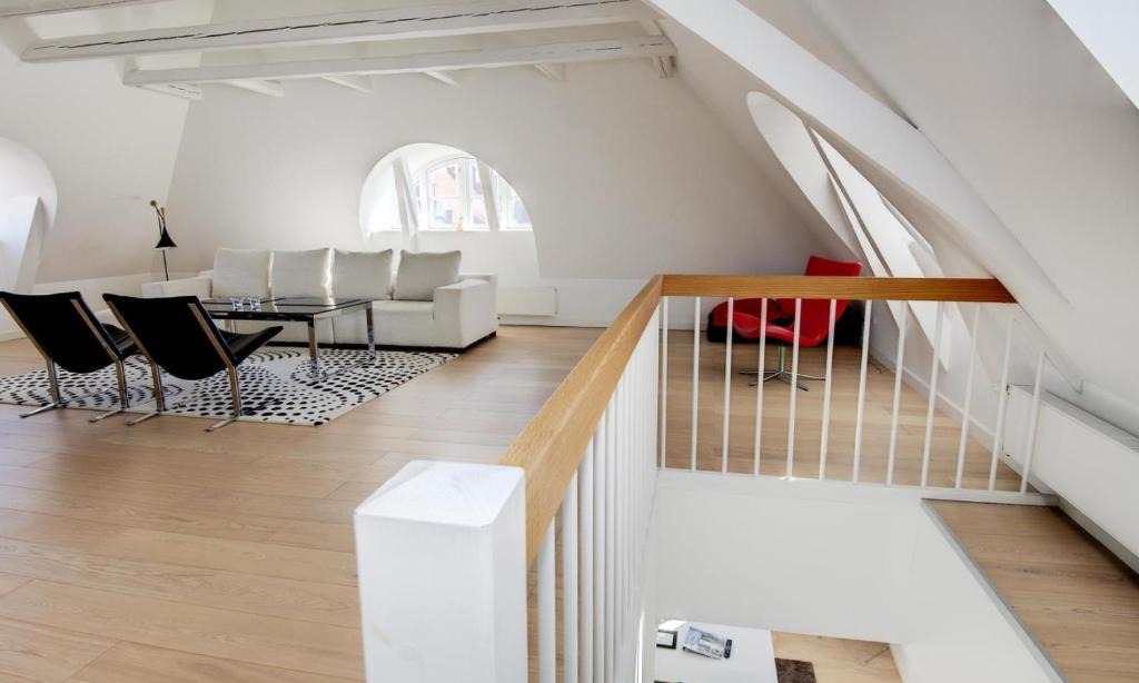 Skagen Apartment | Penthouse Apartment Skagen