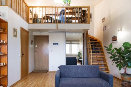 Vilnius city municipality Apartment | Penthouse Apartment with Great Panoramic City View