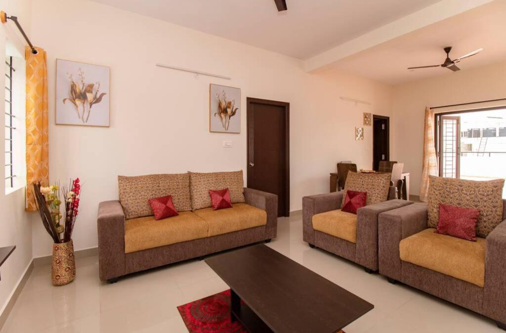 Bengaluru Apartment | Penthouse apartment with Private terrace