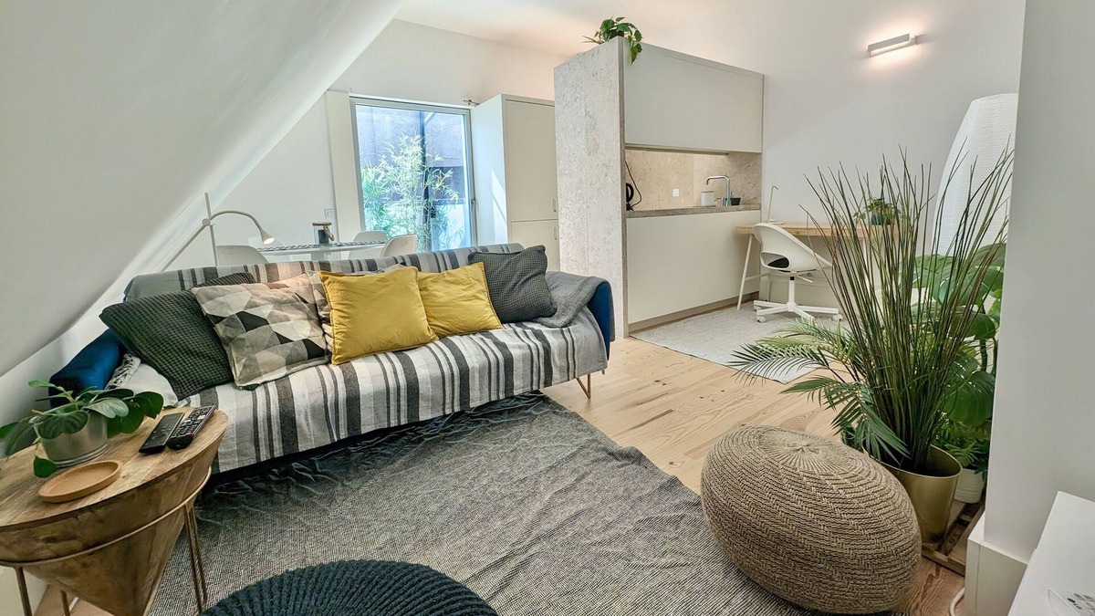 Santo Antonio Apartment | Penthouse apartment with terrace next to Marques de Pombal